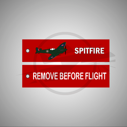 Spitfire - Remove Before Flight
