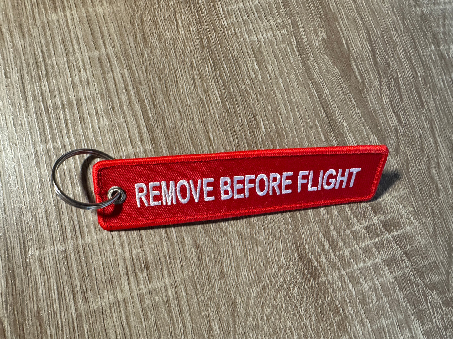Spitfire - Remove Before Flight