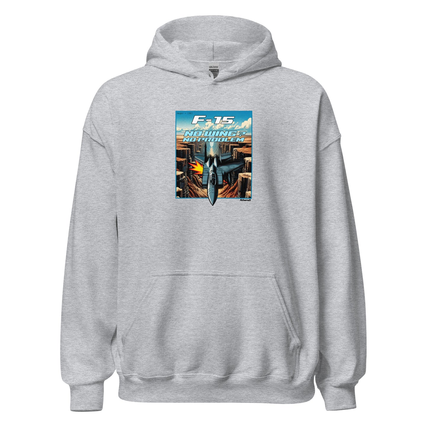 F-15 Eagle Hoodie