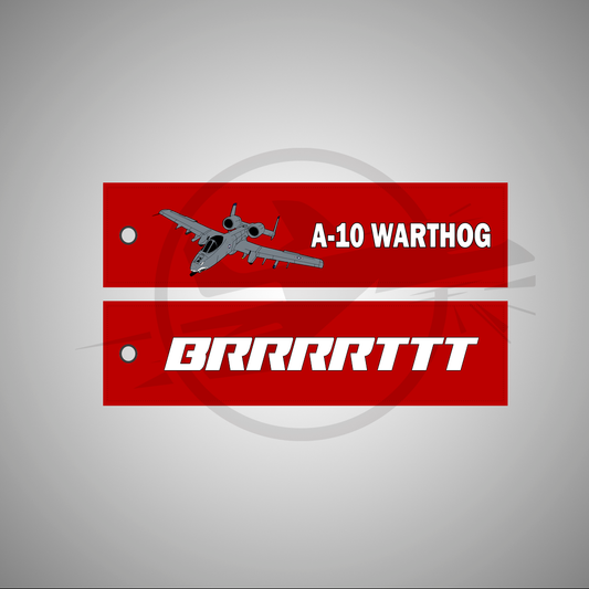 A-10 Warthog - Remove Before Flight