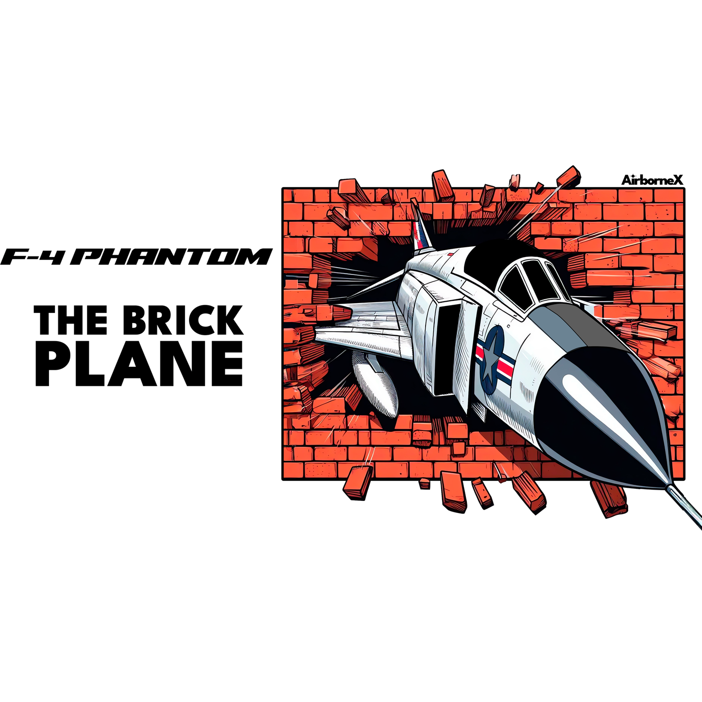 F-4 Phantom Hoodie