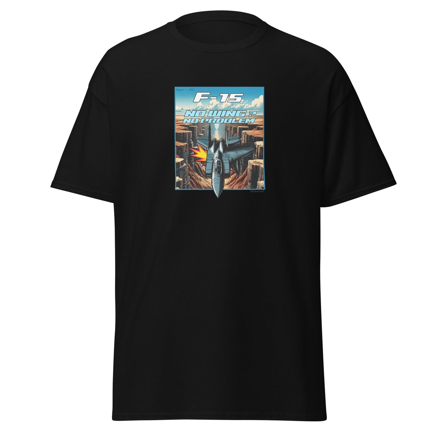 F-15 Eagle T-Shirt