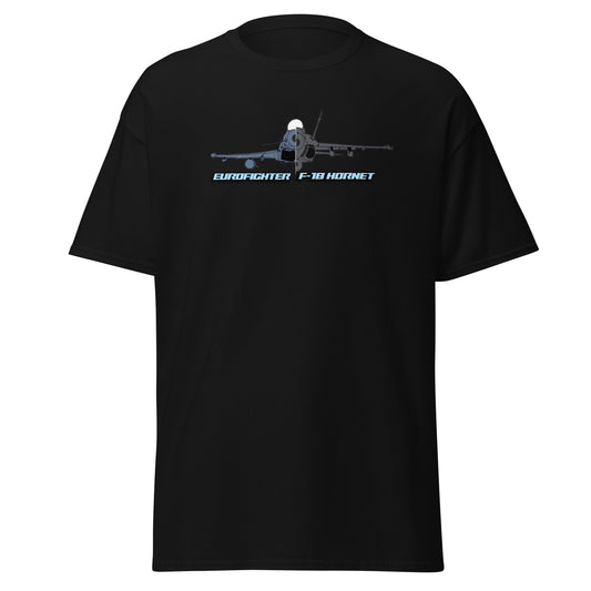 F-18 & Eurofighter T Shirt