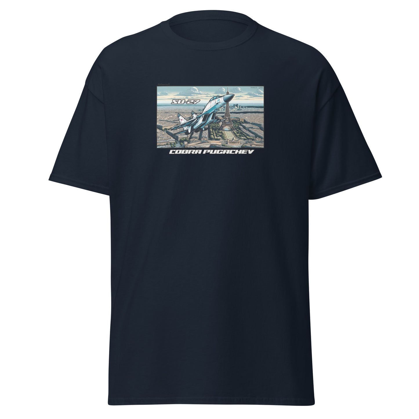 Su-27 Cobra T-Shirt