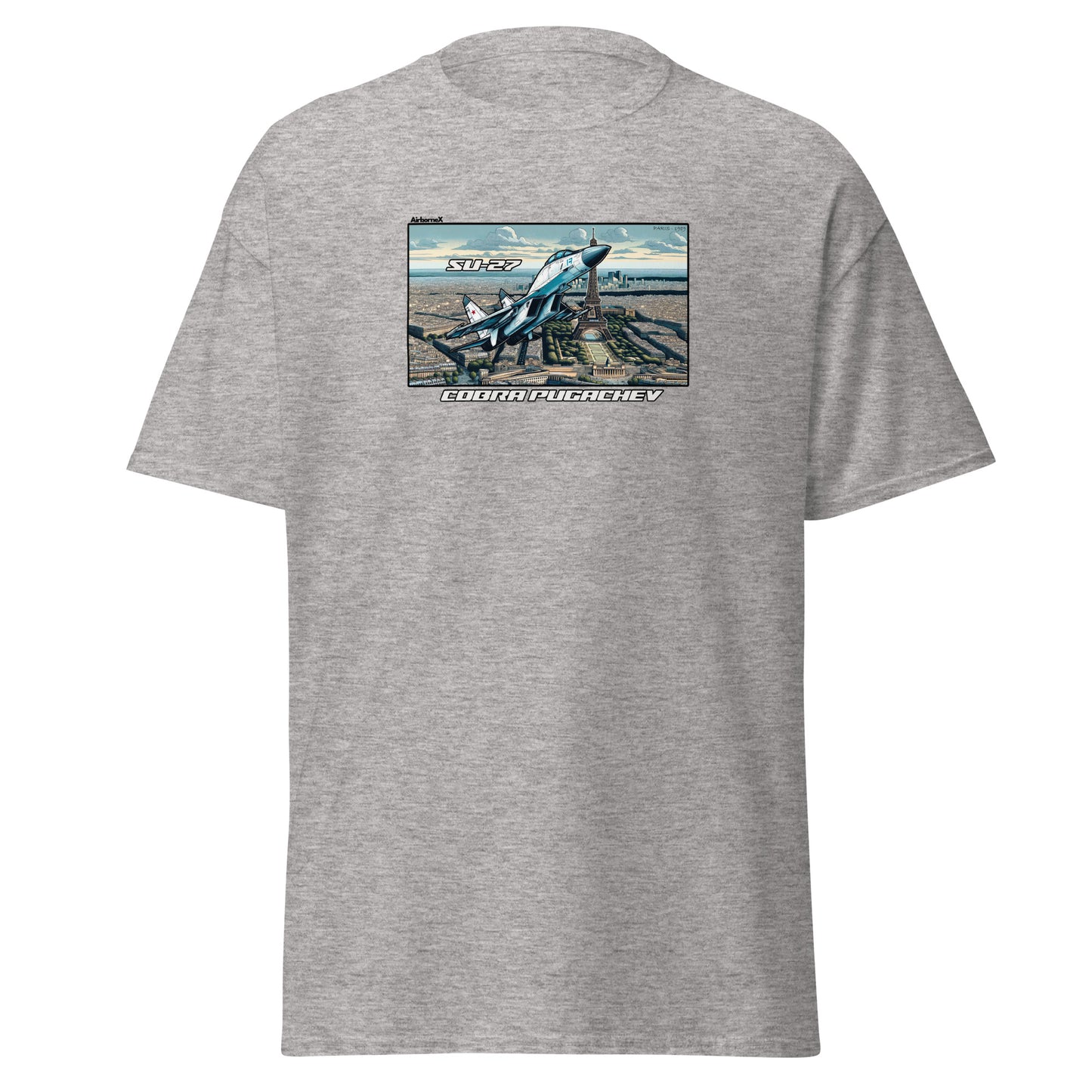 Su-27 Cobra T-Shirt