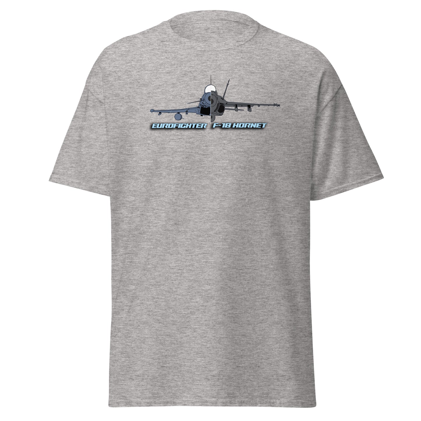 F-18 & Eurofighter T Shirt