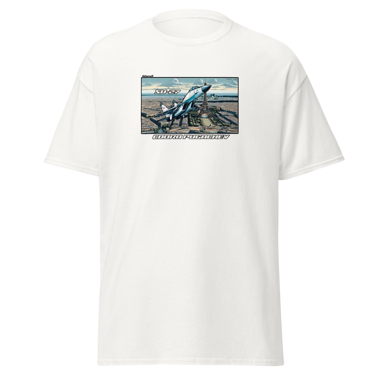 Su-27 Cobra T-Shirt