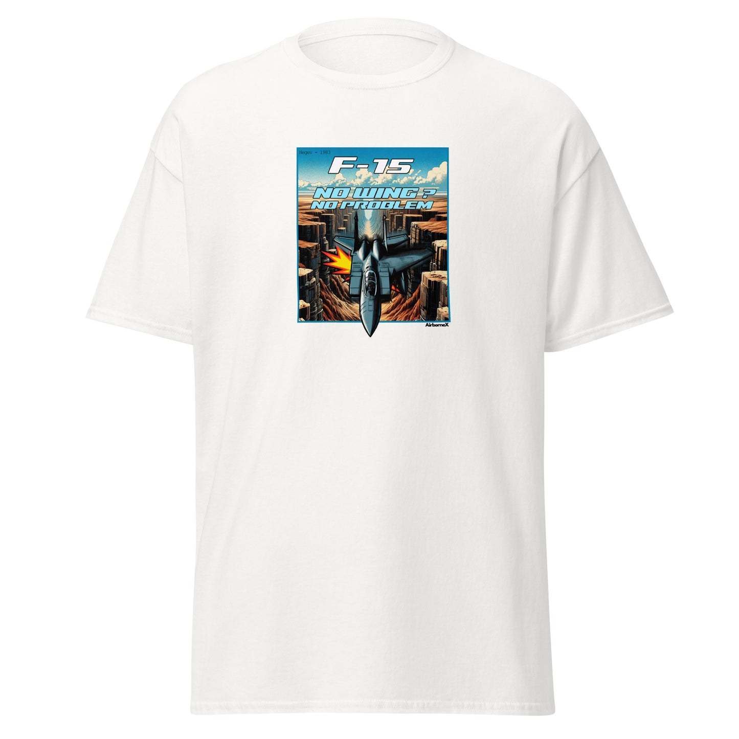 F-15 Eagle T-Shirt