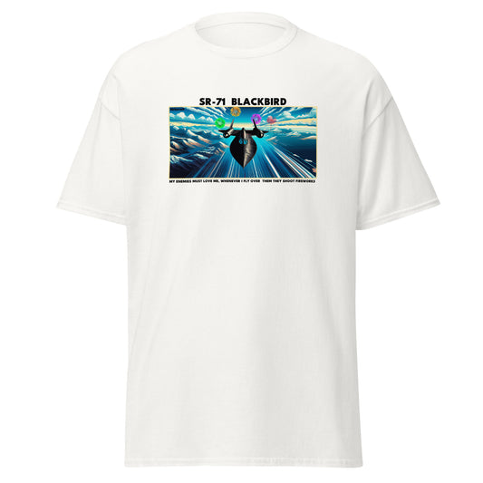 SR-71 Blackbird T-Shirt