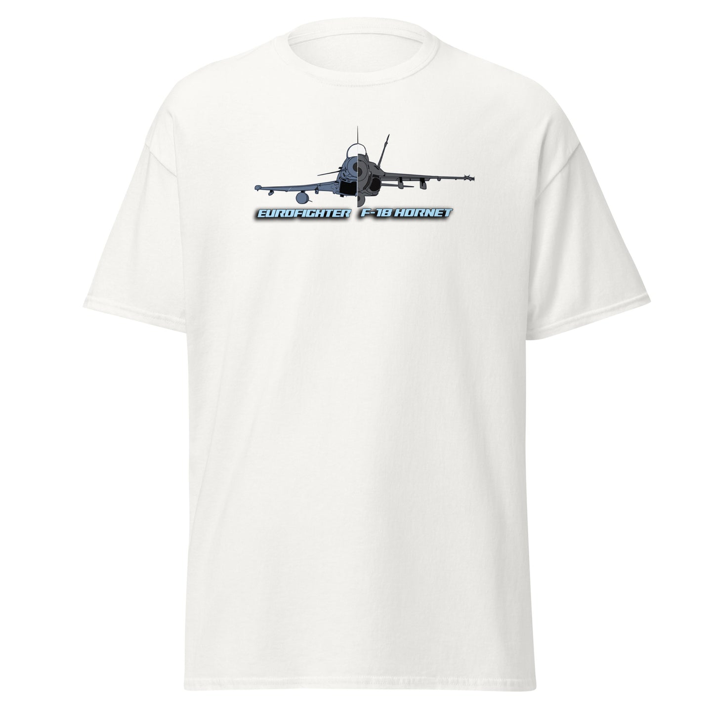 F-18 & Eurofighter T Shirt