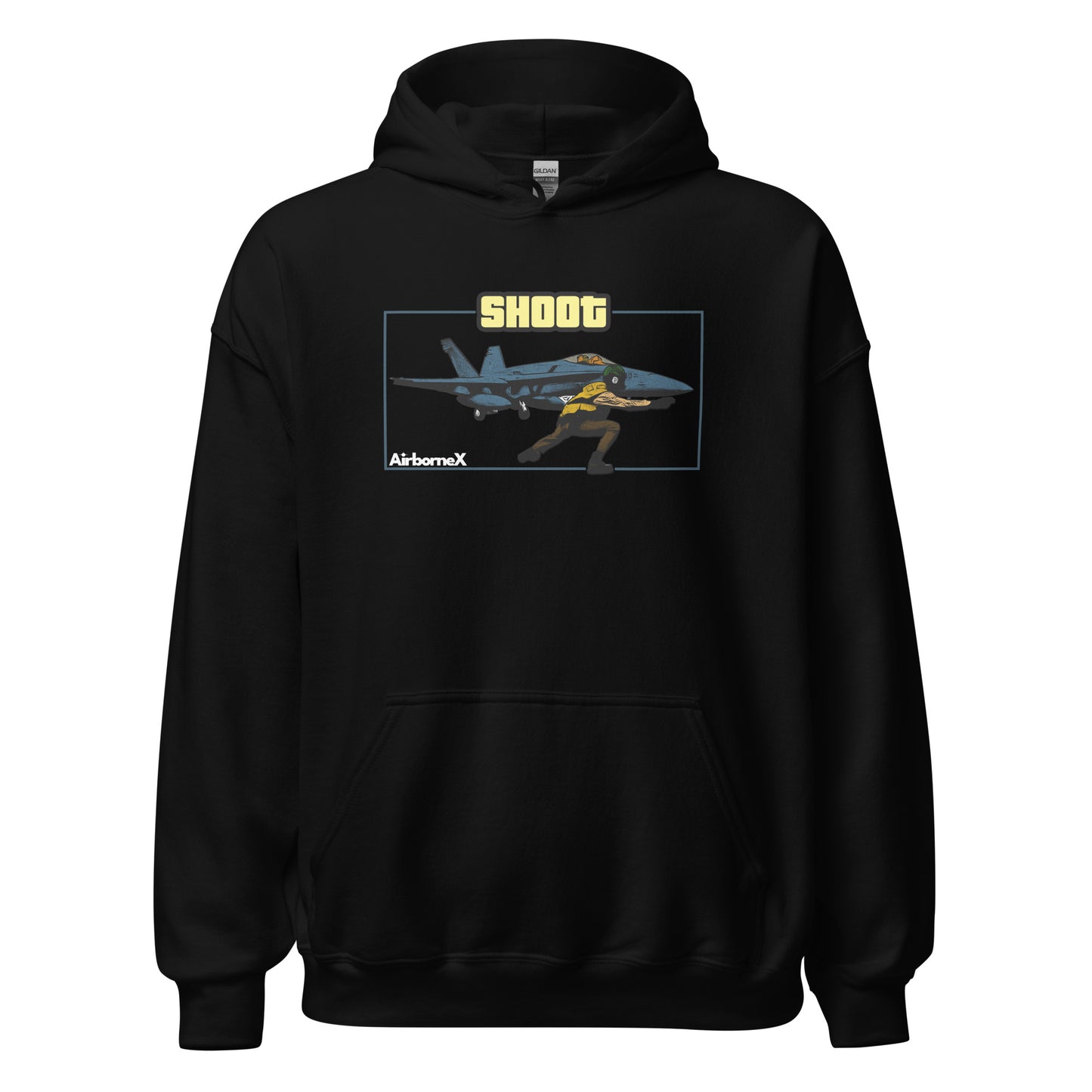 Shoot Hoodie