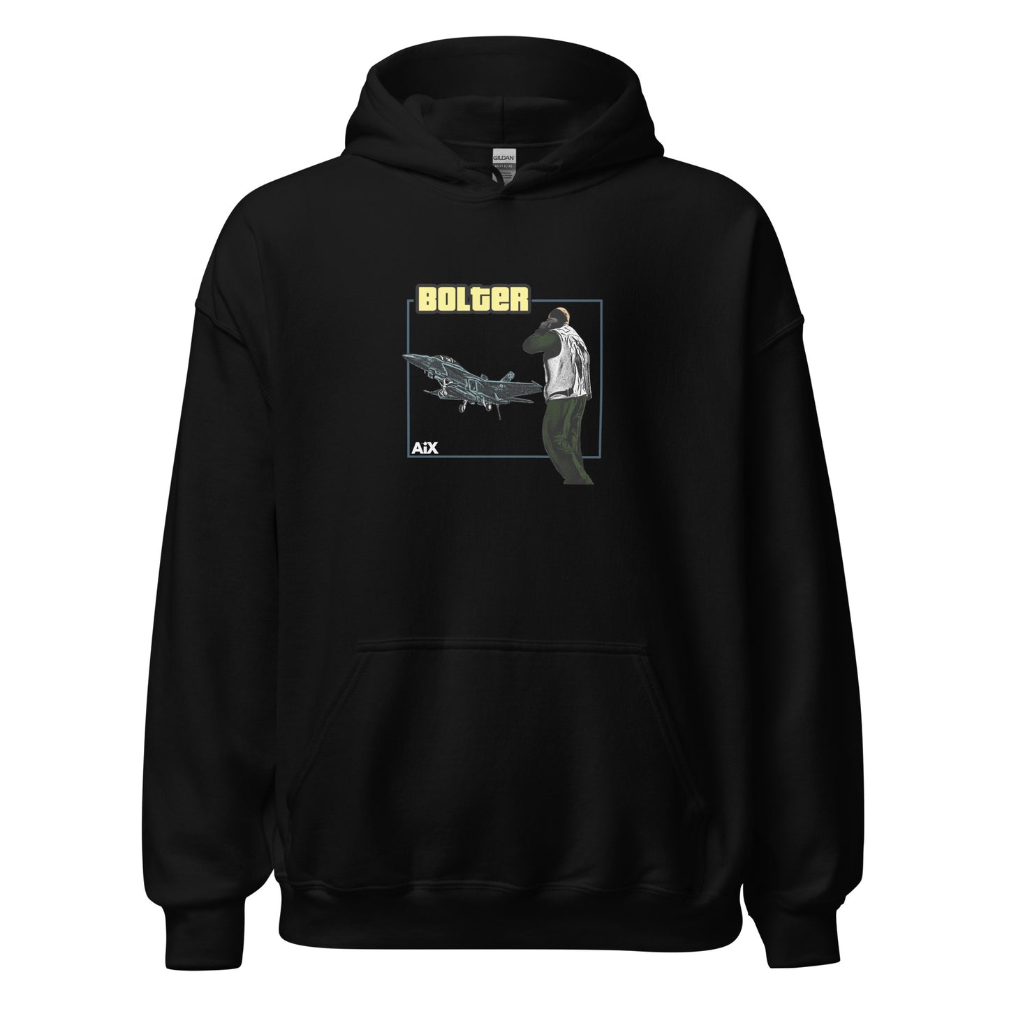 Bolter Hoodie