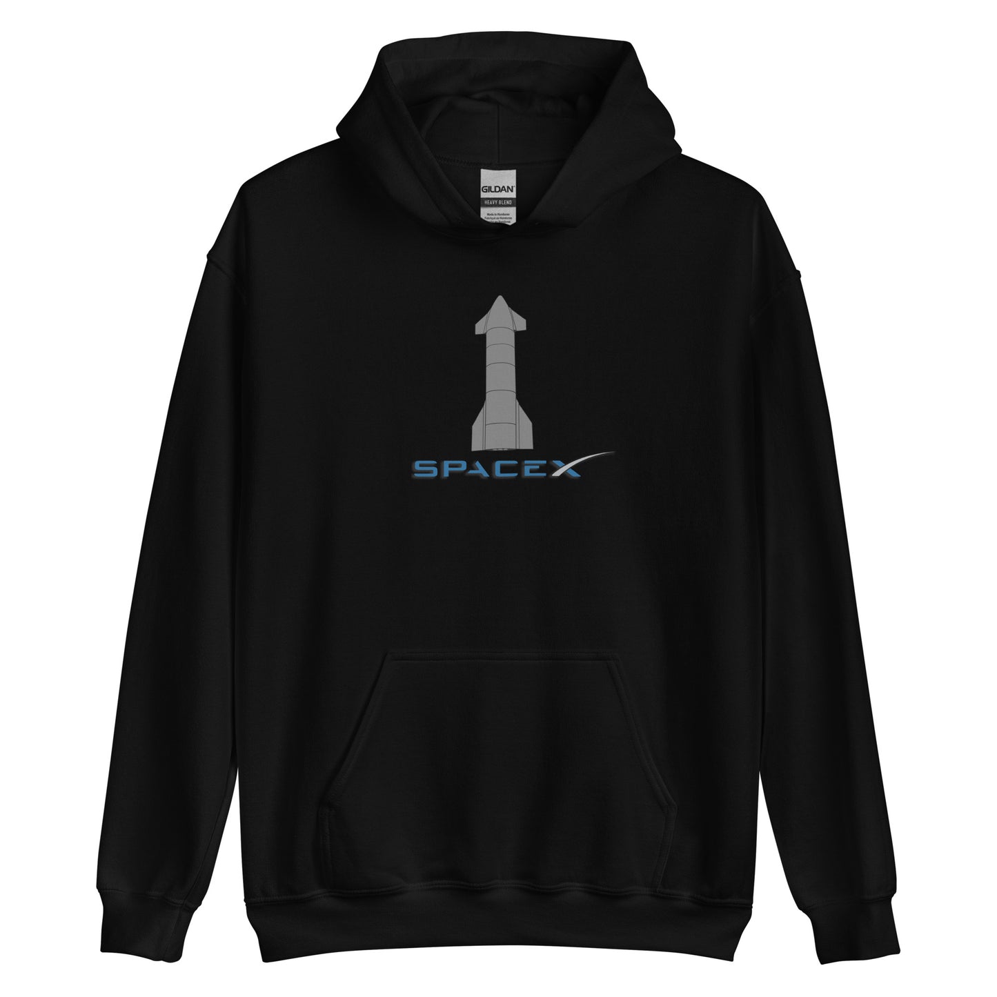 Starship Hoodie