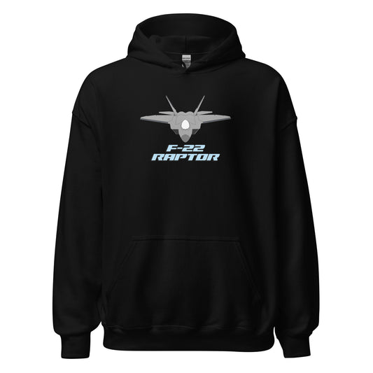 F-22 Raptor Hoodie