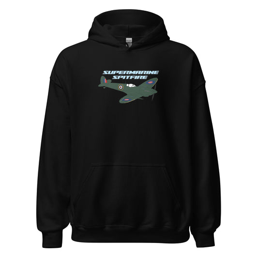 Supermarine Spitfire Hoodie