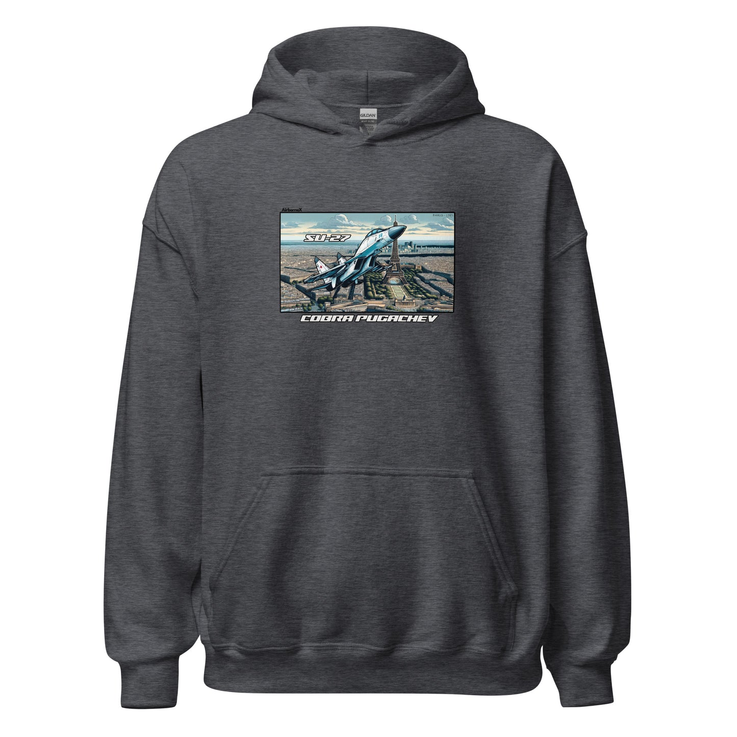 Su-27 Cobra Hoodie