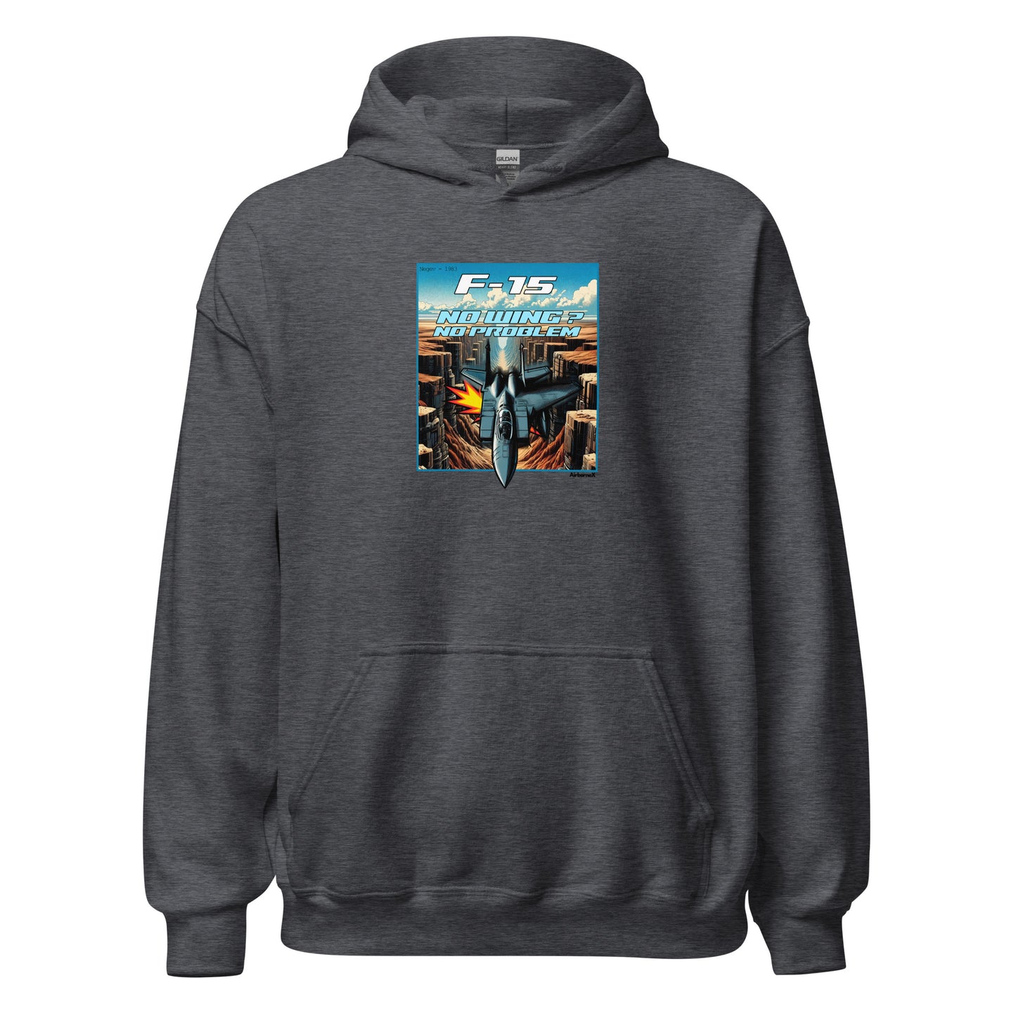 F-15 Eagle Hoodie