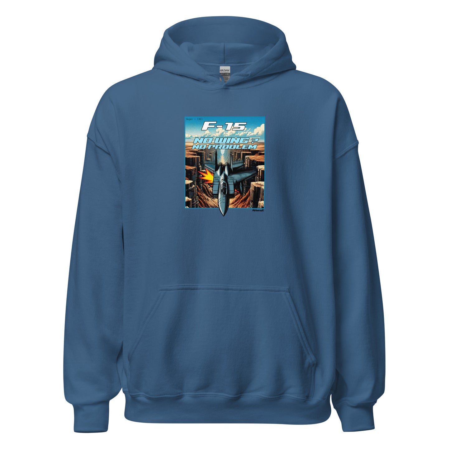 F-15 Eagle Hoodie