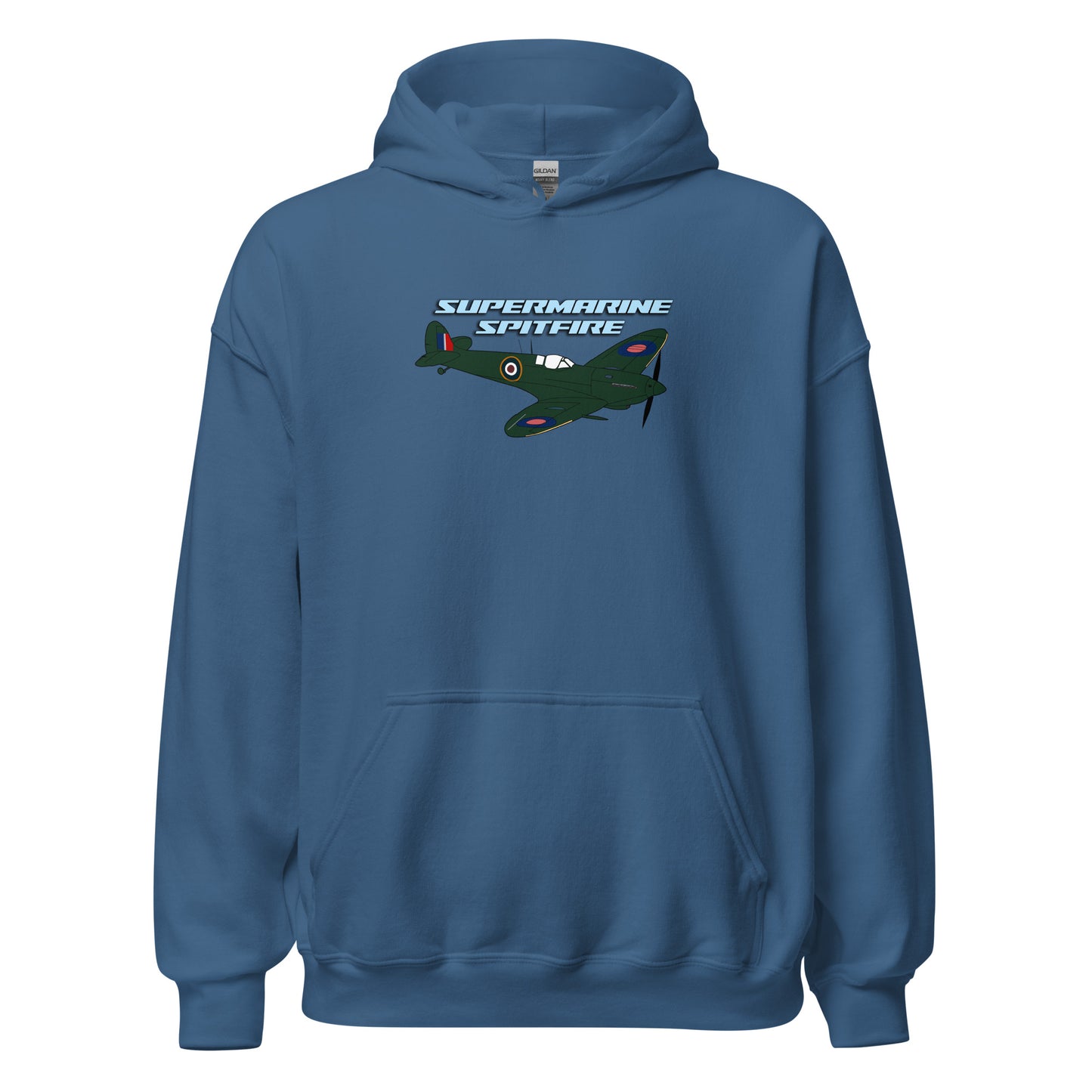 Supermarine Spitfire Hoodie