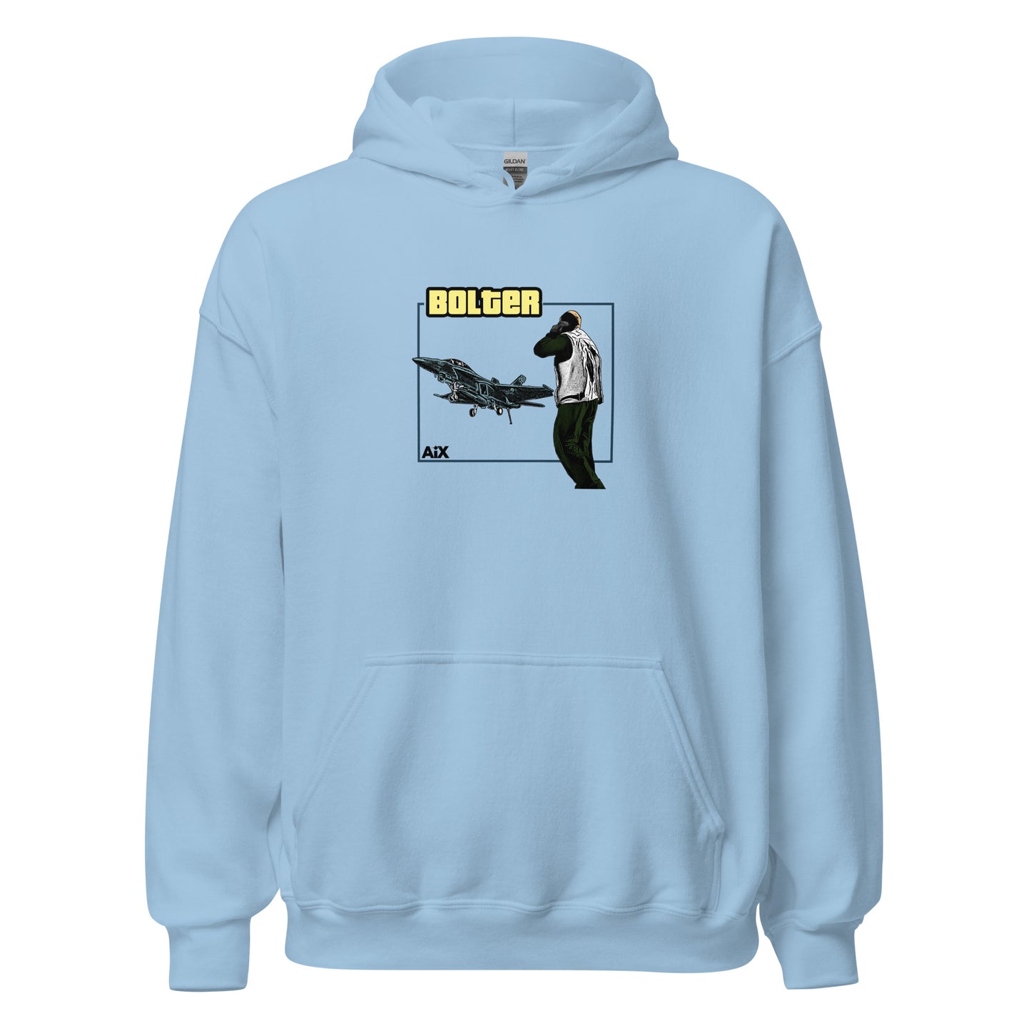 Bolter Hoodie