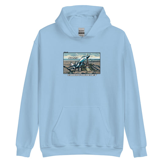 Su-27 Cobra Hoodie