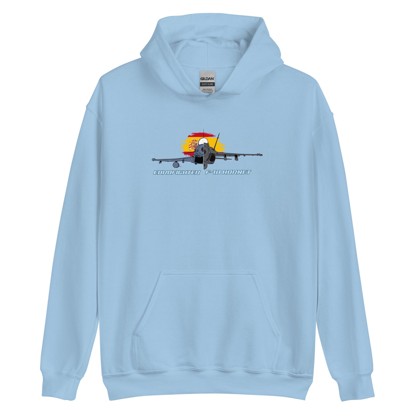 Sudadera Eurofighter & F-18 España