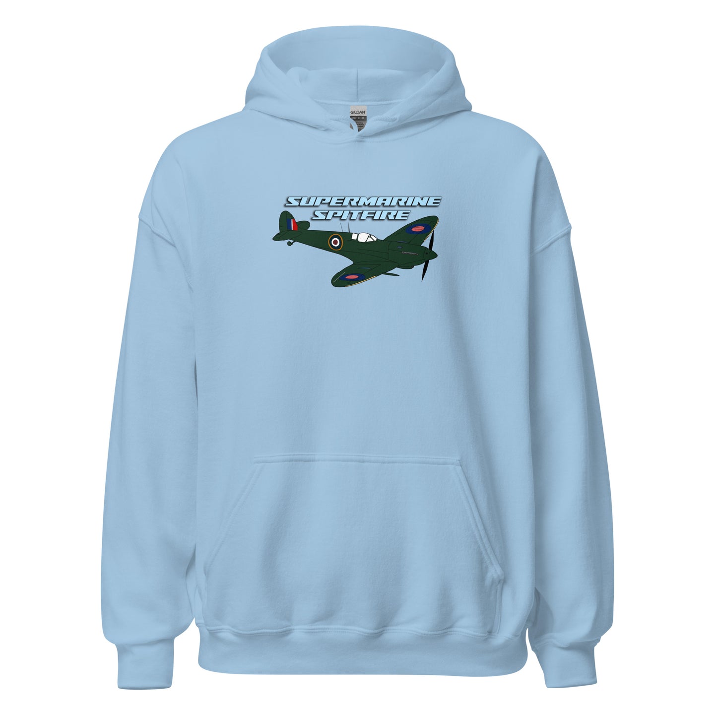 Supermarine Spitfire Hoodie