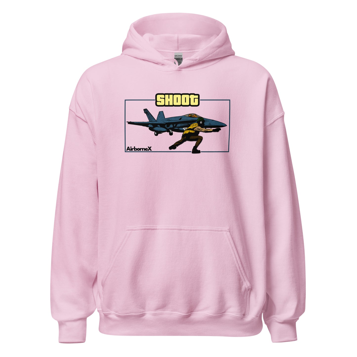 Shoot Hoodie