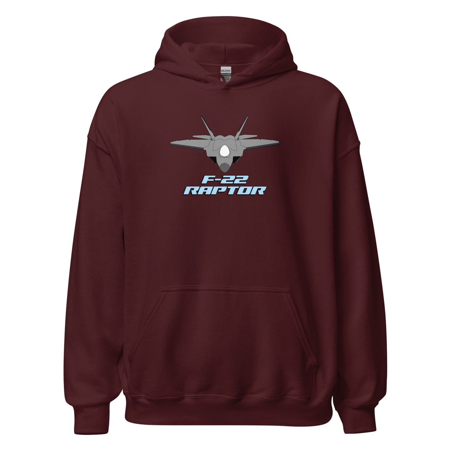 F-22 Raptor Hoodie