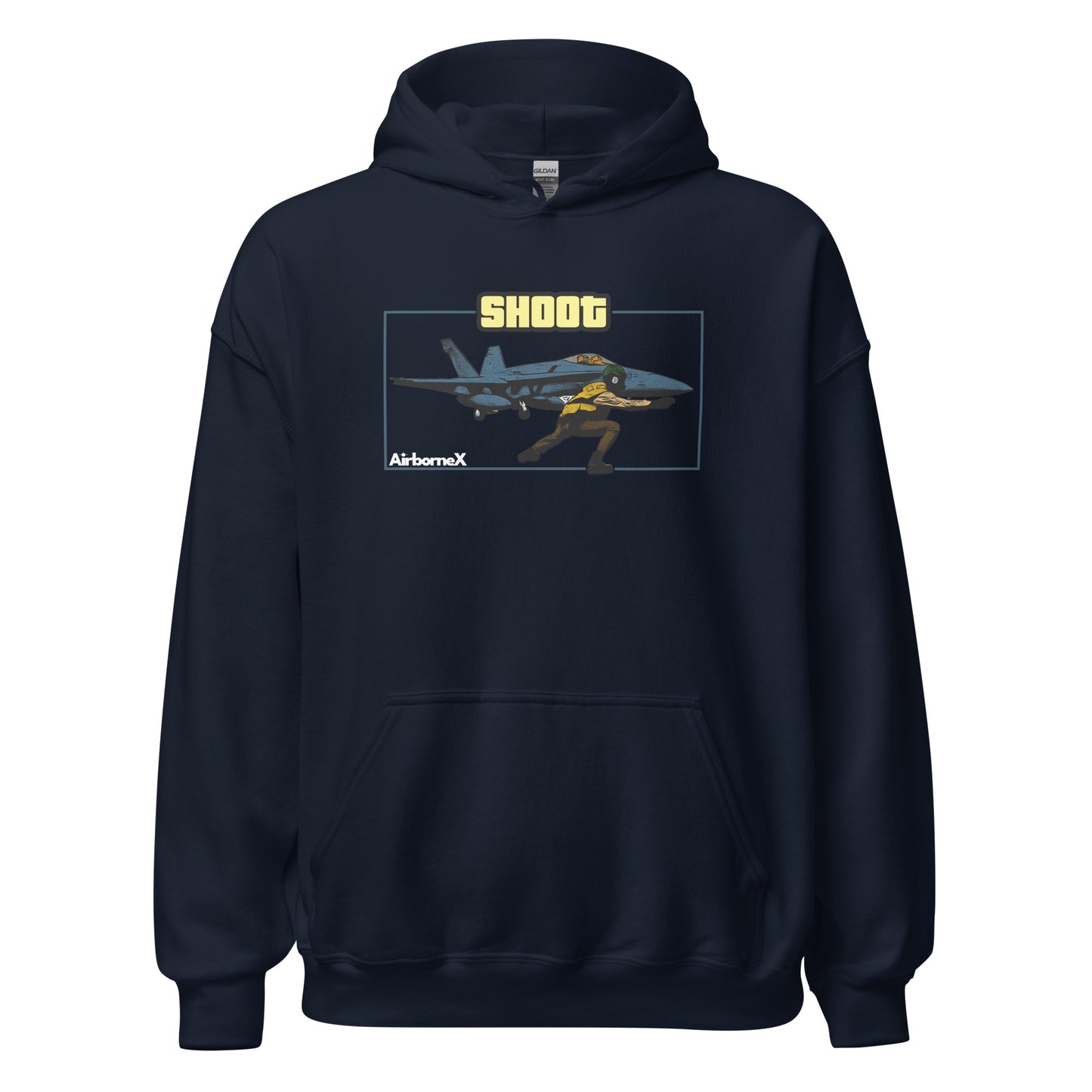 Shoot Hoodie