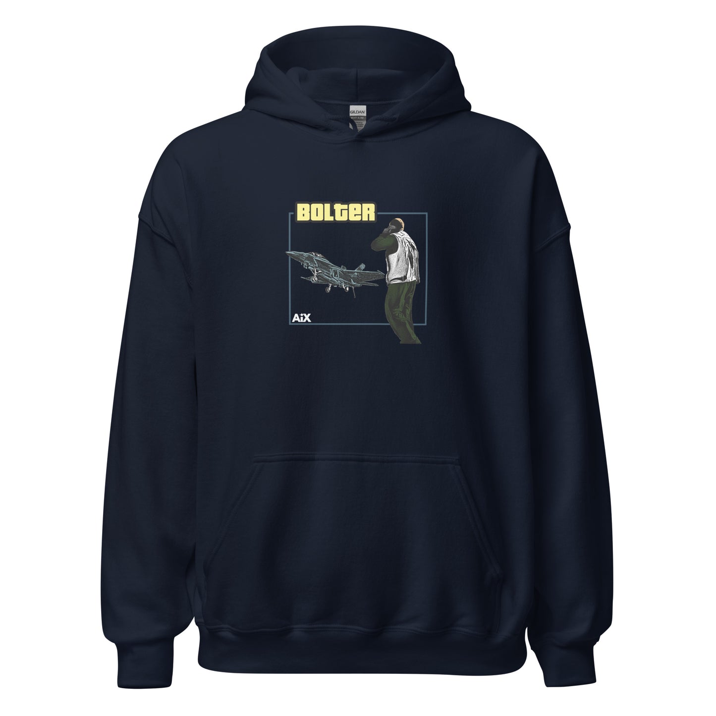 Bolter Hoodie