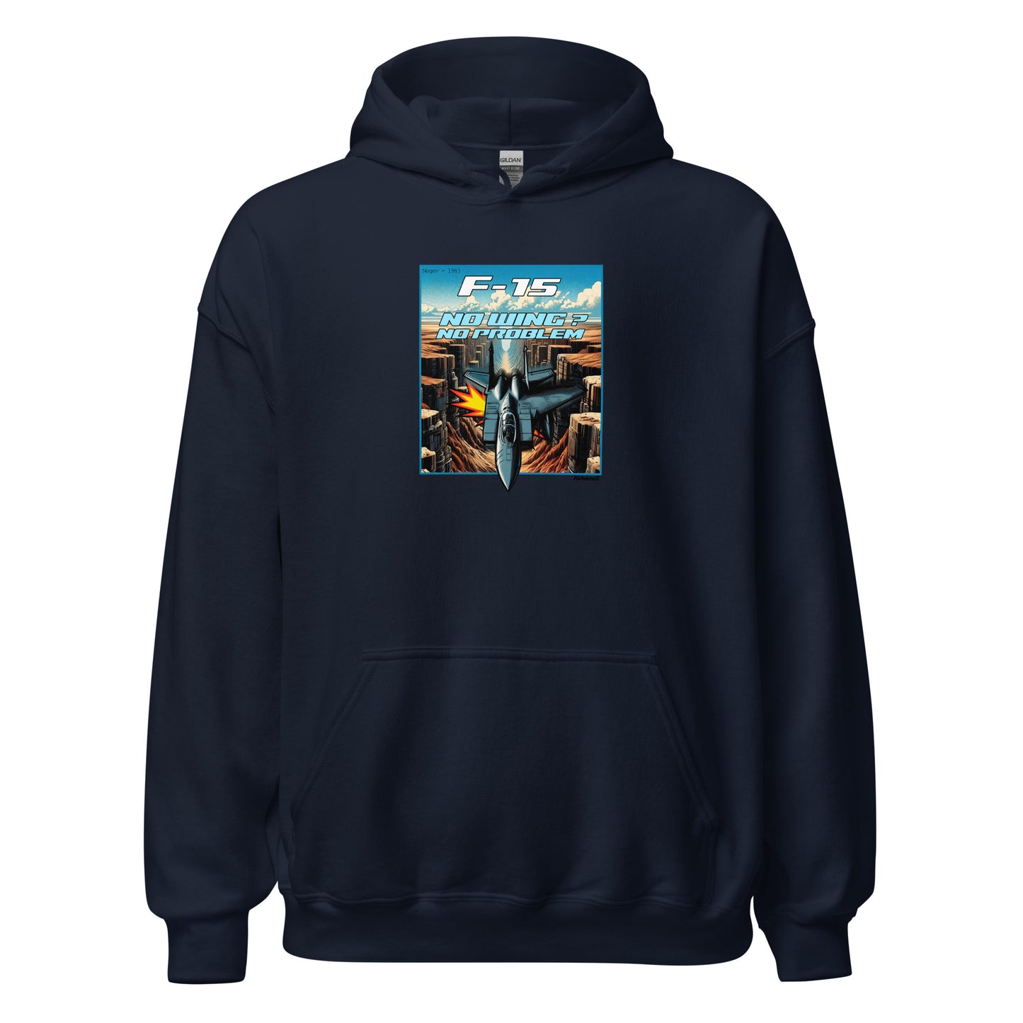 F-15 Eagle Hoodie