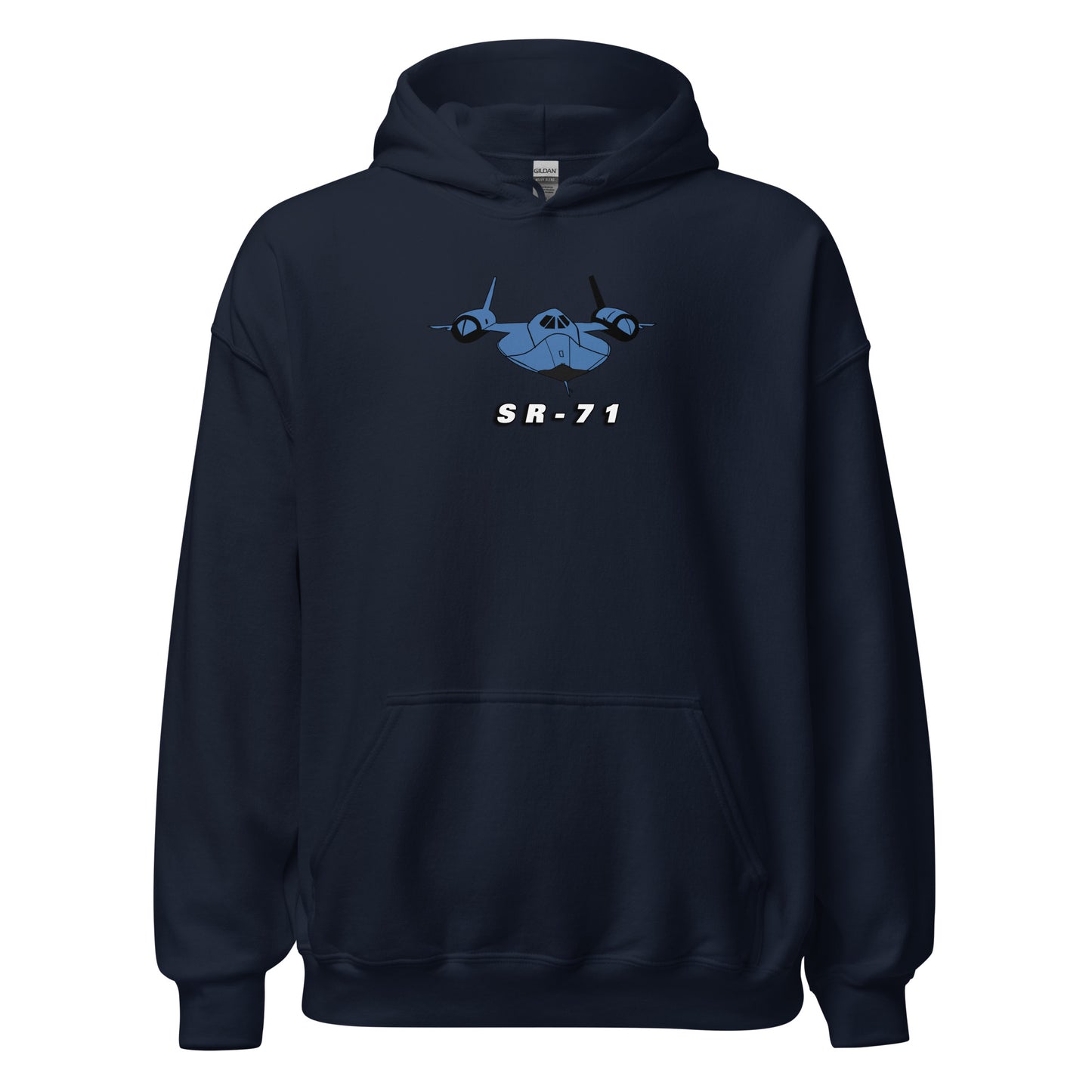 SR-71 Hoodie