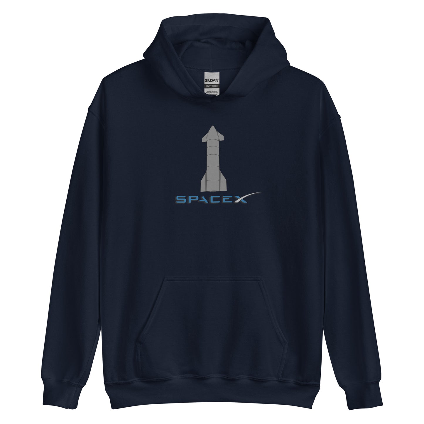 Starship Hoodie