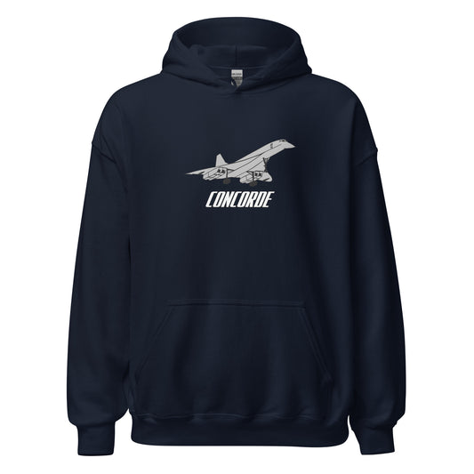 Concorde Hoodie