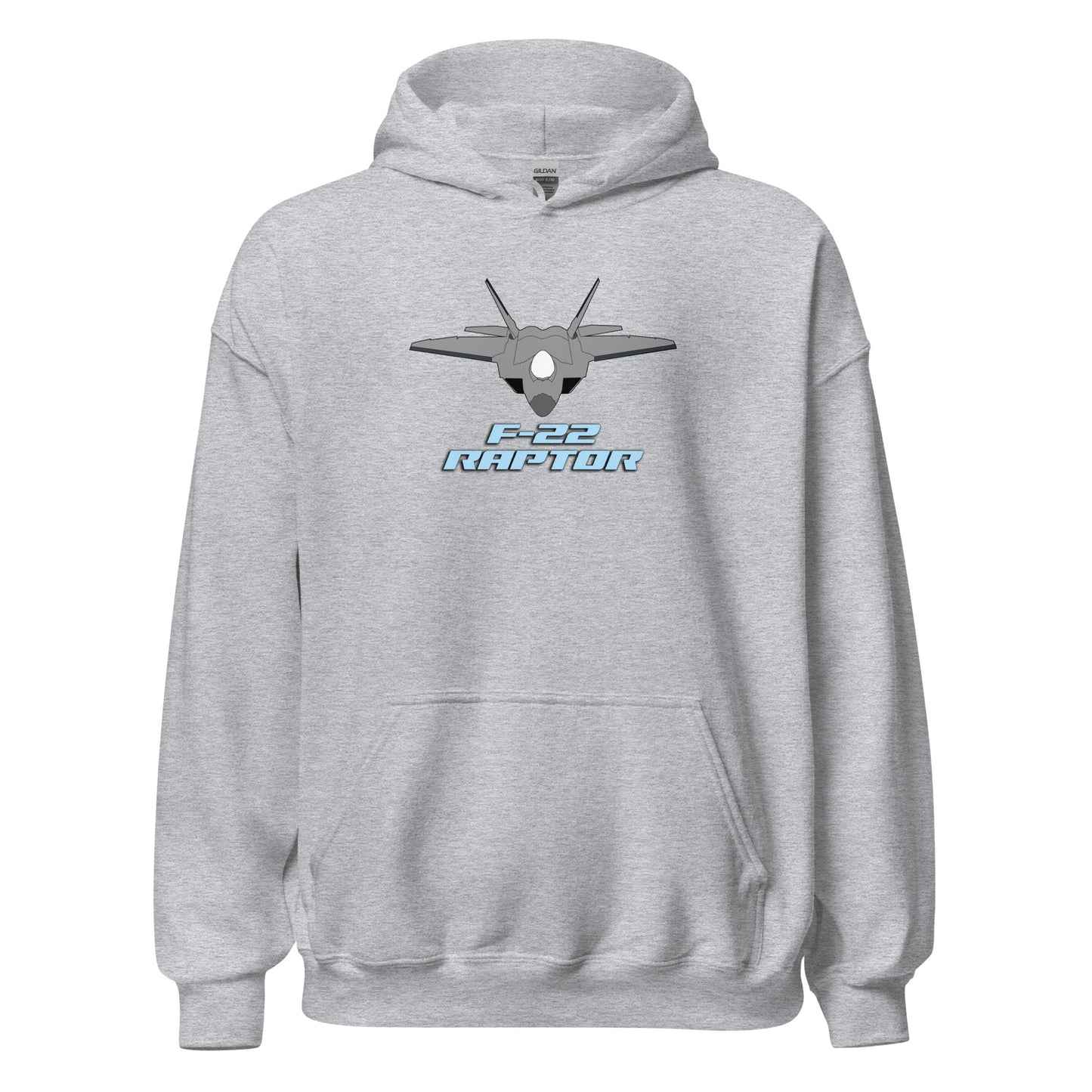 F-22 Raptor Hoodie