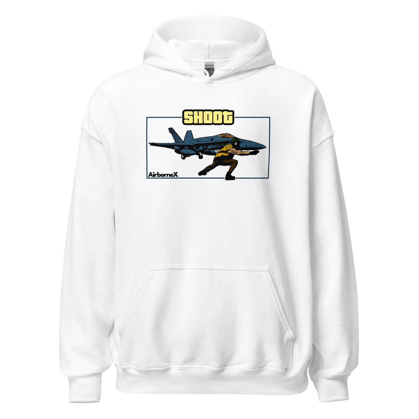 Shoot Hoodie