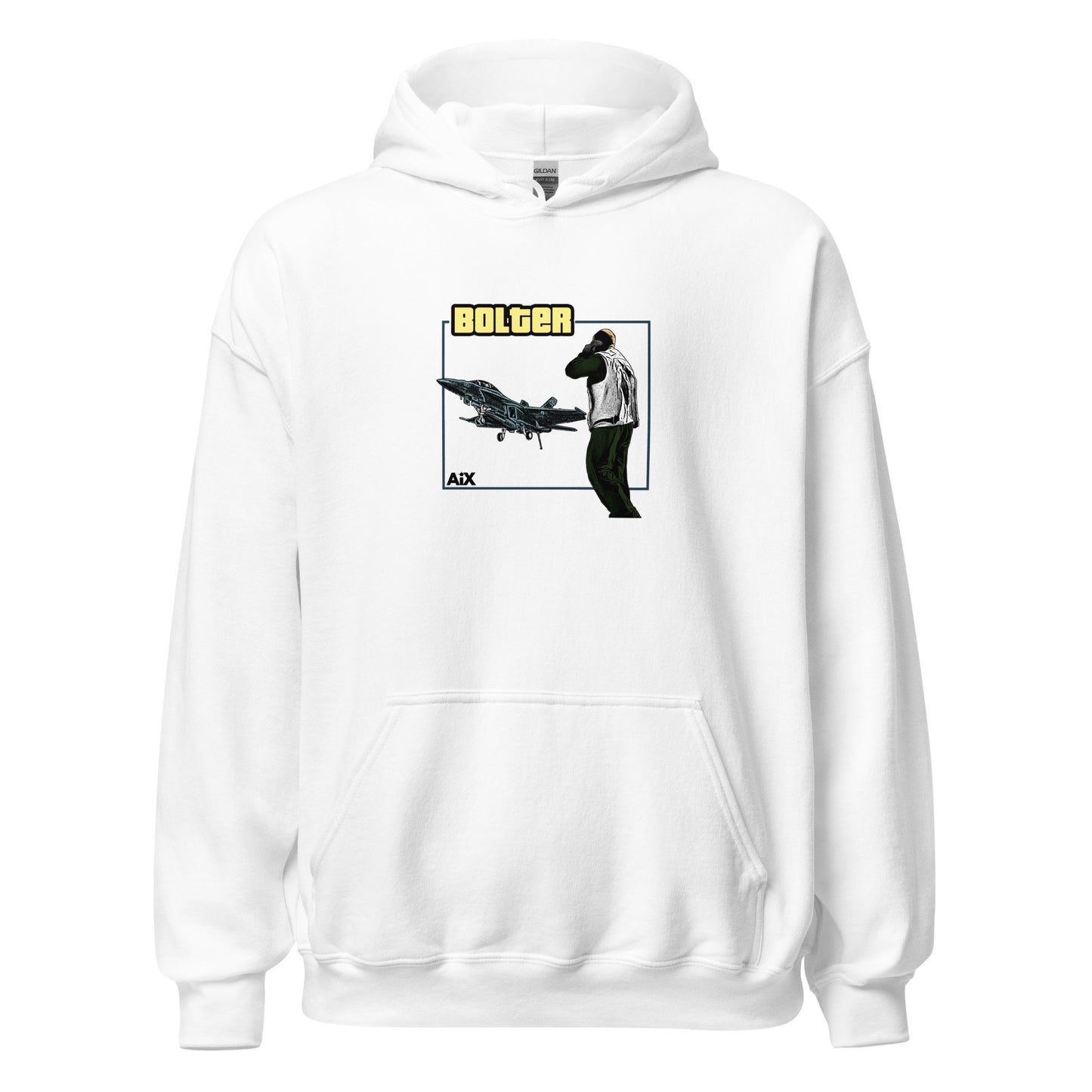 Bolter Hoodie