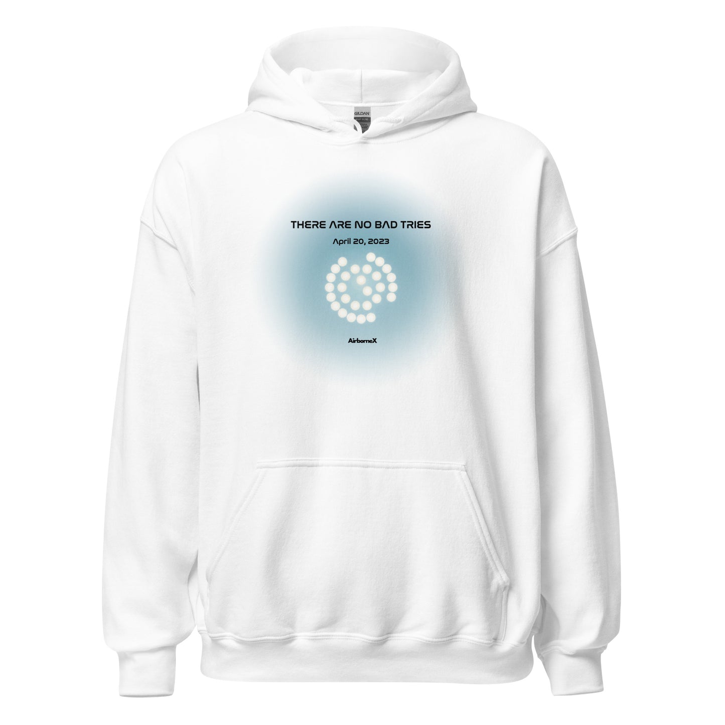 Starship Flight Test Hoodie