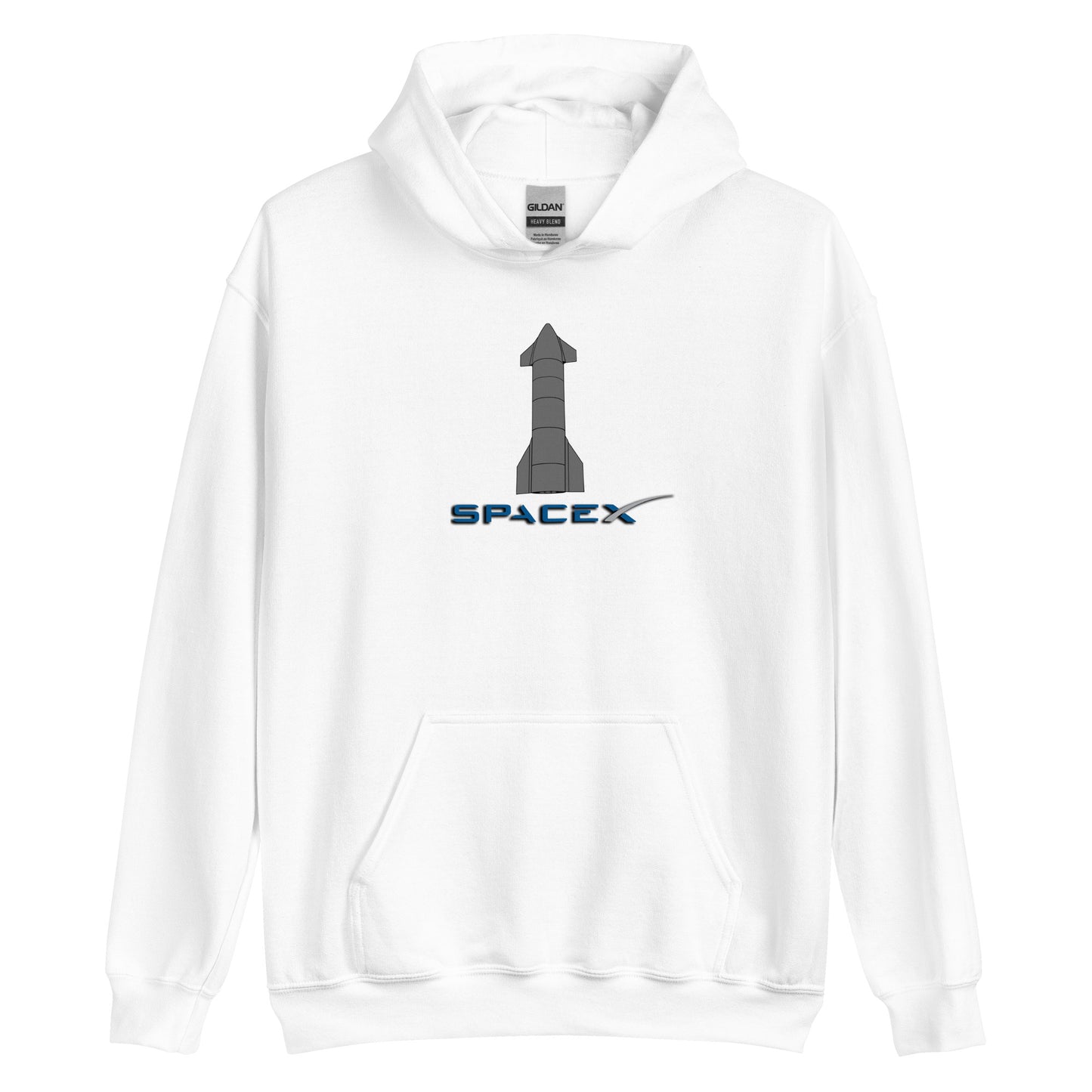 Starship Hoodie