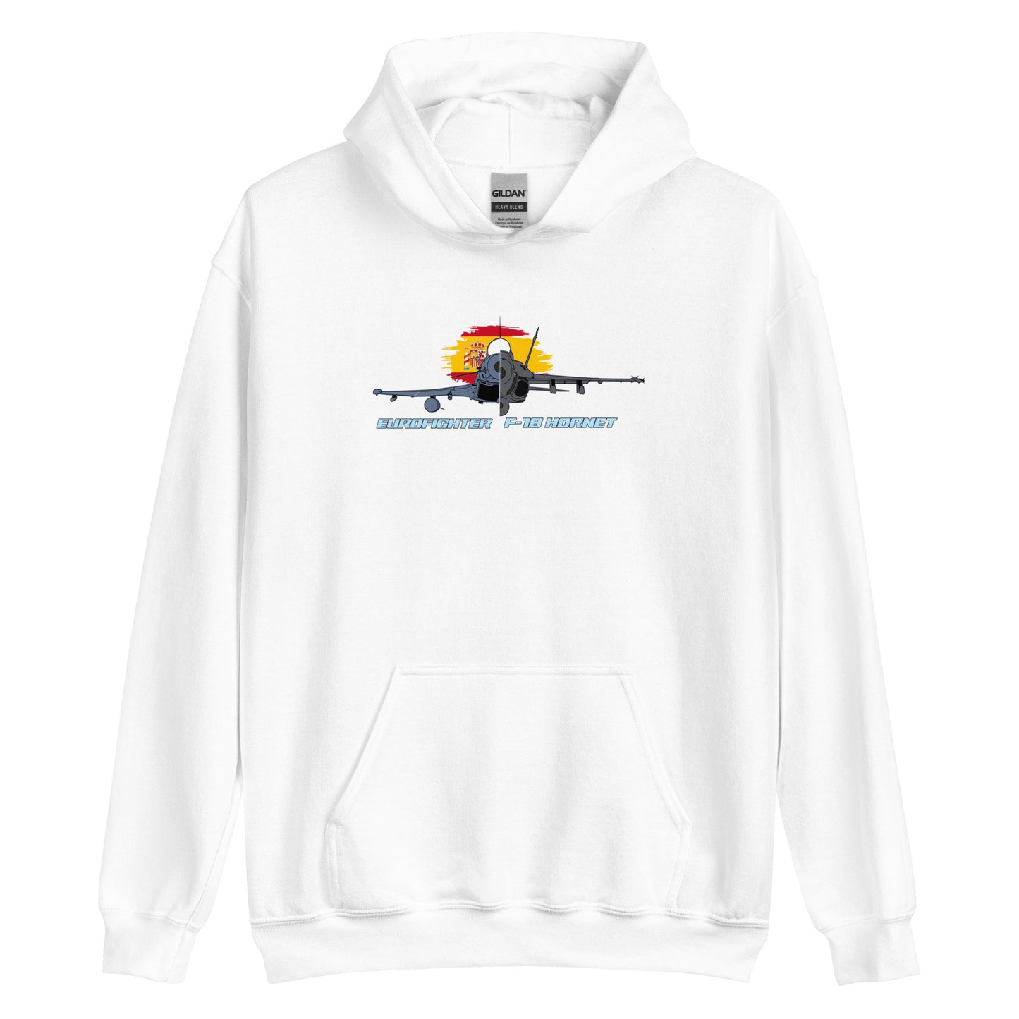 Sudadera Eurofighter & F-18 España