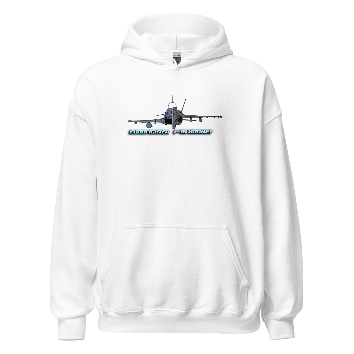 Sudadera EF & F-18