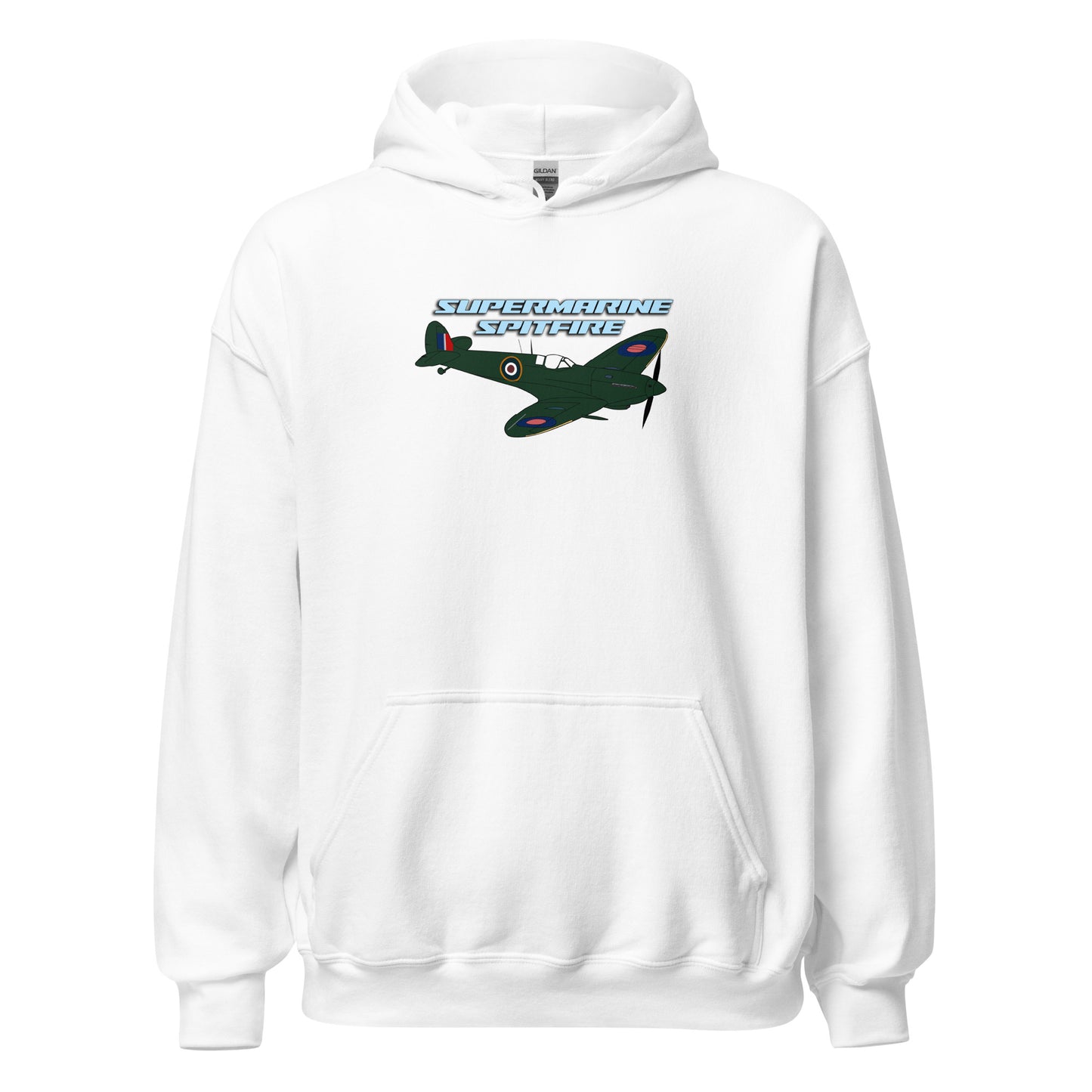 Supermarine Spitfire Hoodie